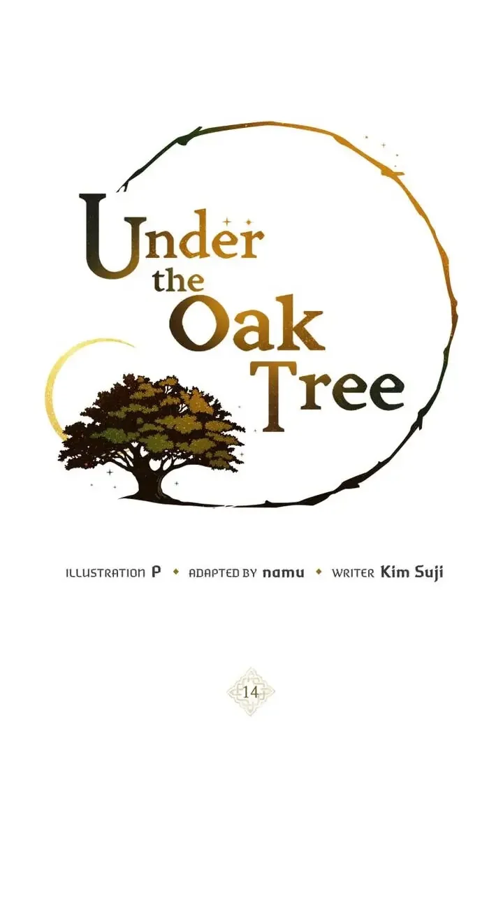 Under the Oak Tree Chapter 14 page 1