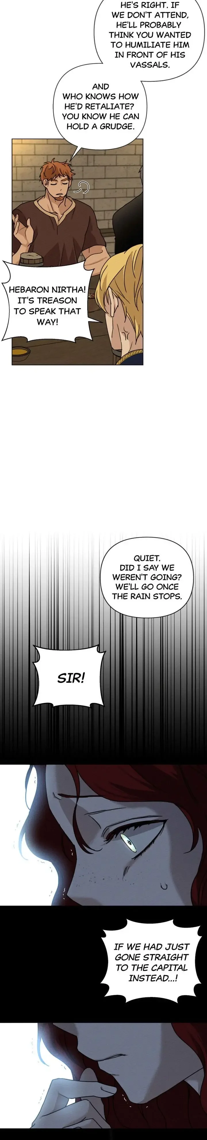 Under the Oak Tree Chapter 14 page 18