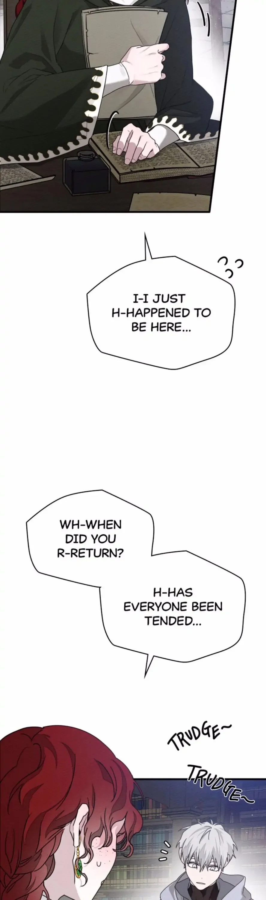 Under the Oak Tree Chapter 42 page 2