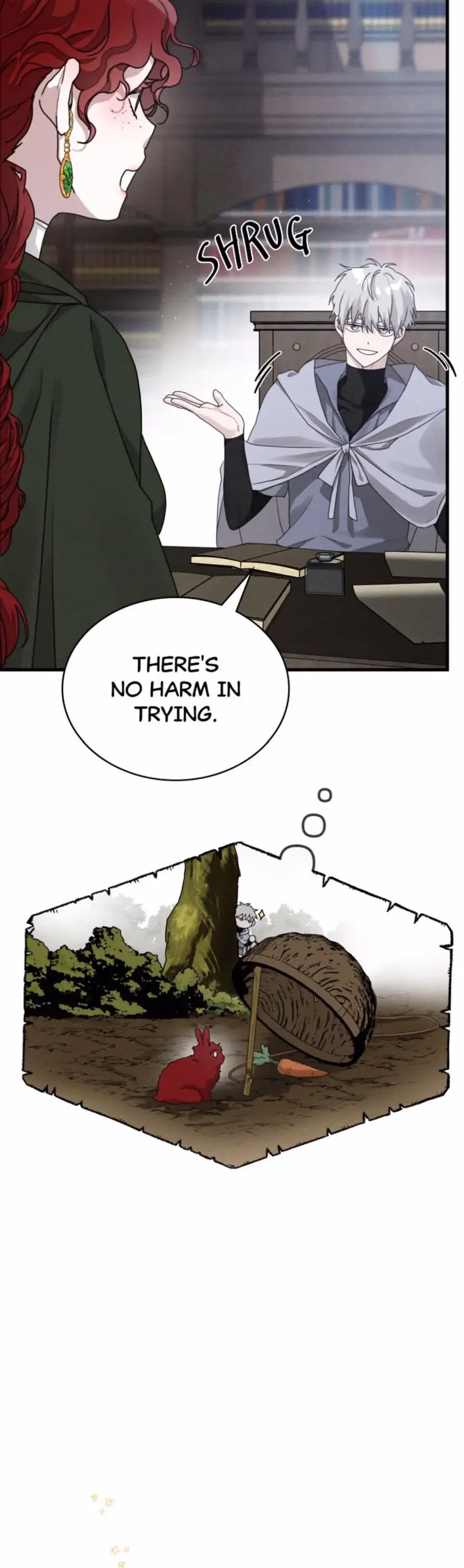 Under the Oak Tree Chapter 42 page 32