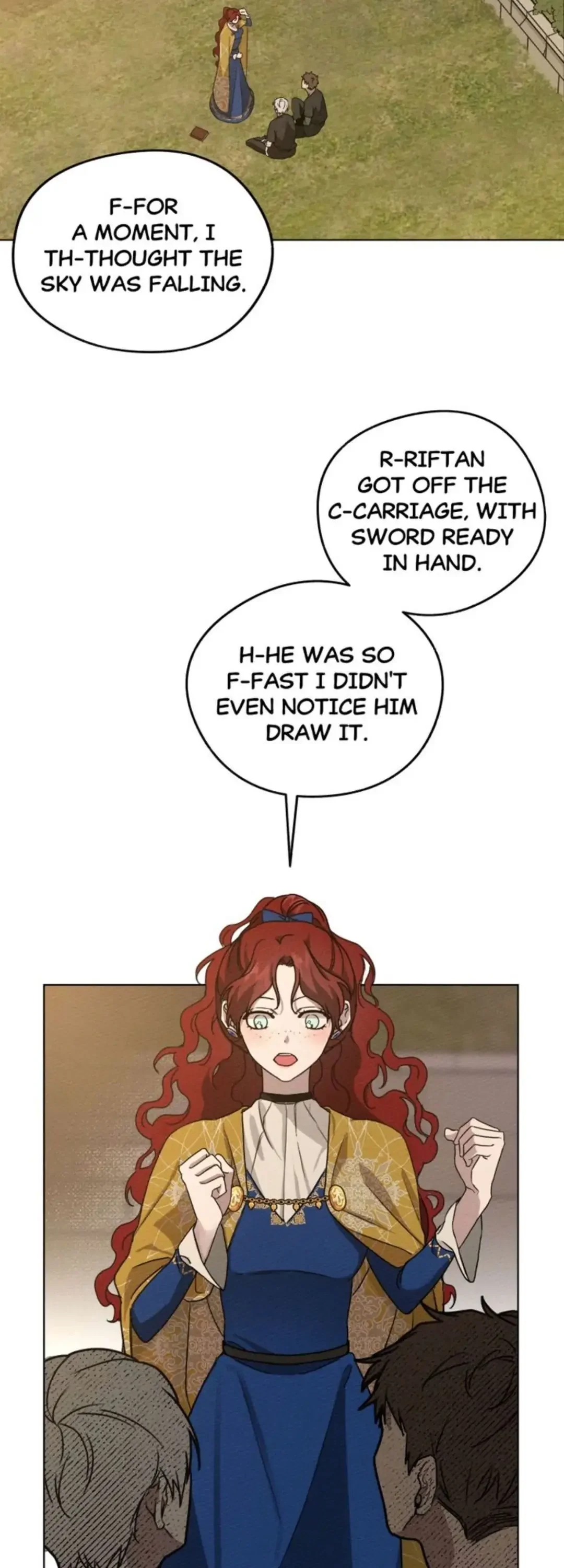 Under the Oak Tree Chapter 21 page 2