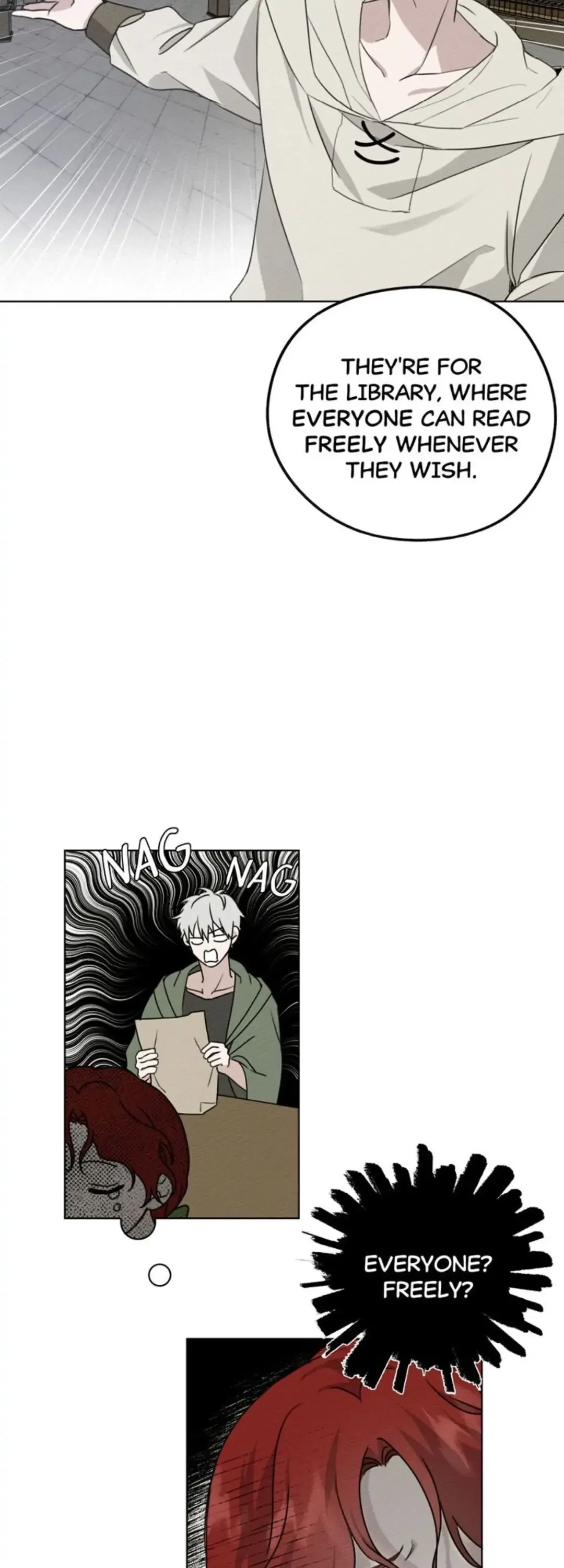 Under the Oak Tree Chapter 21 page 33