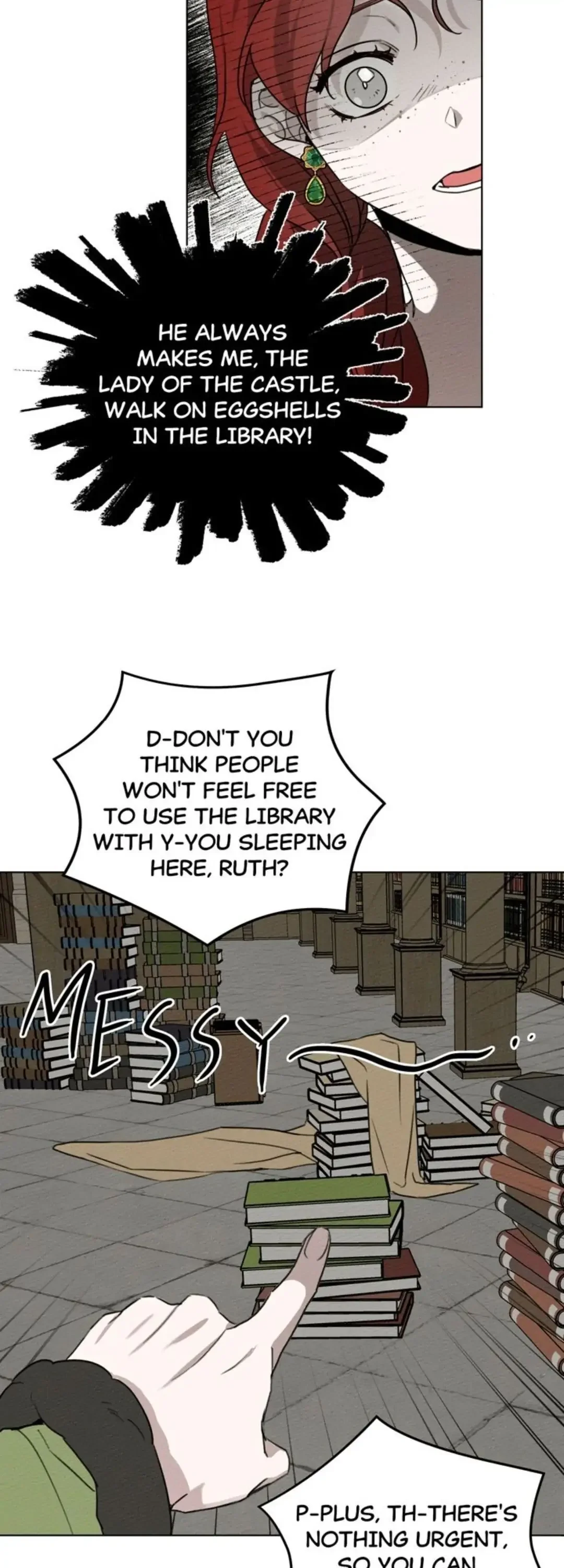 Under the Oak Tree Chapter 21 page 34