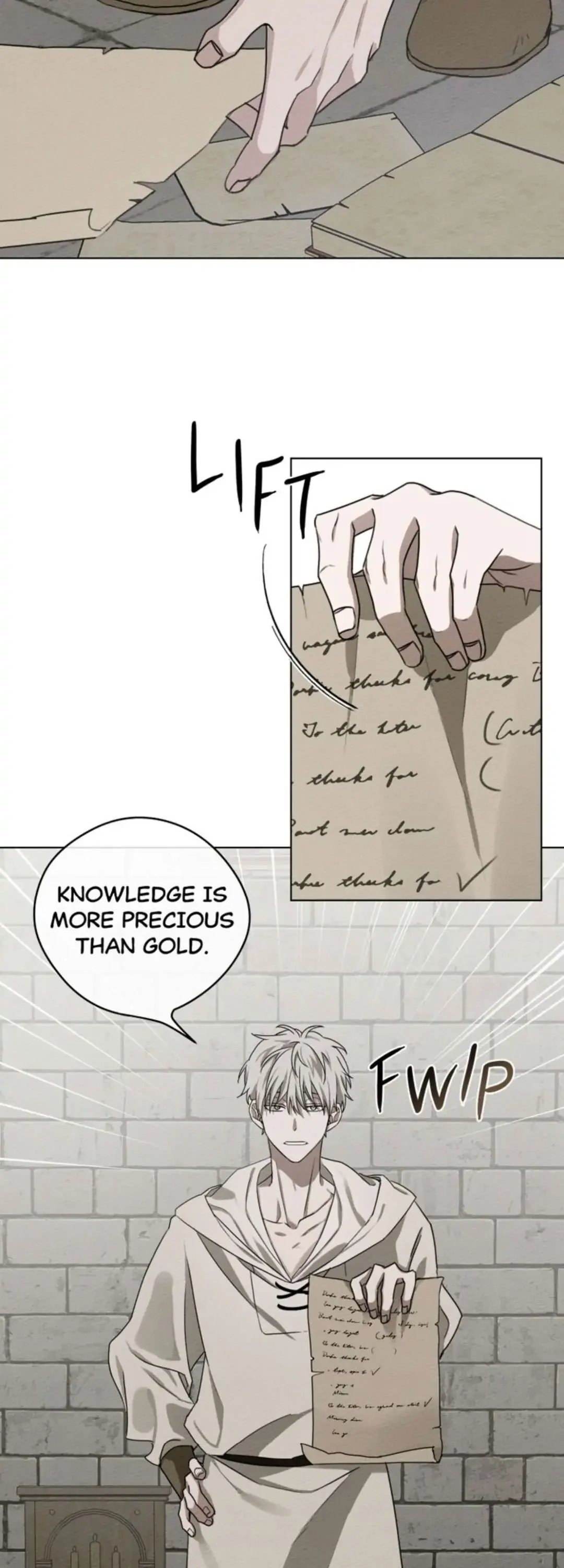 Under the Oak Tree Chapter 21 page 44