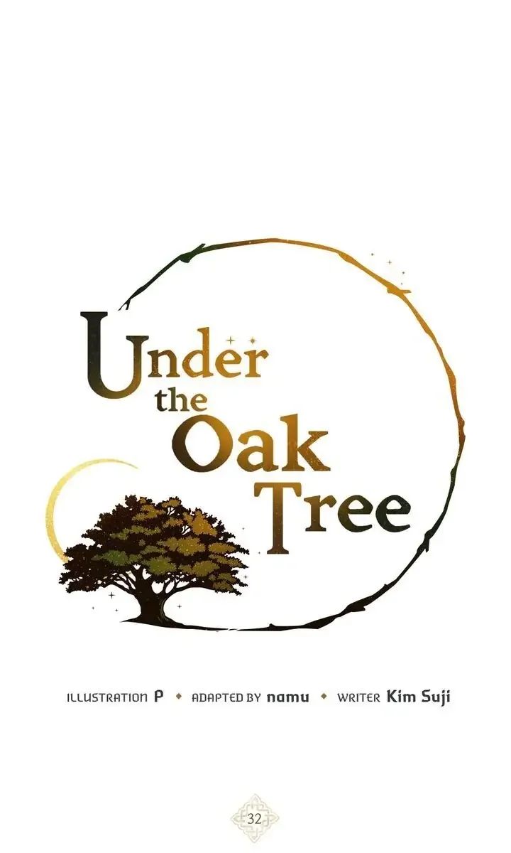 Under the Oak Tree Chapter 32 page 1