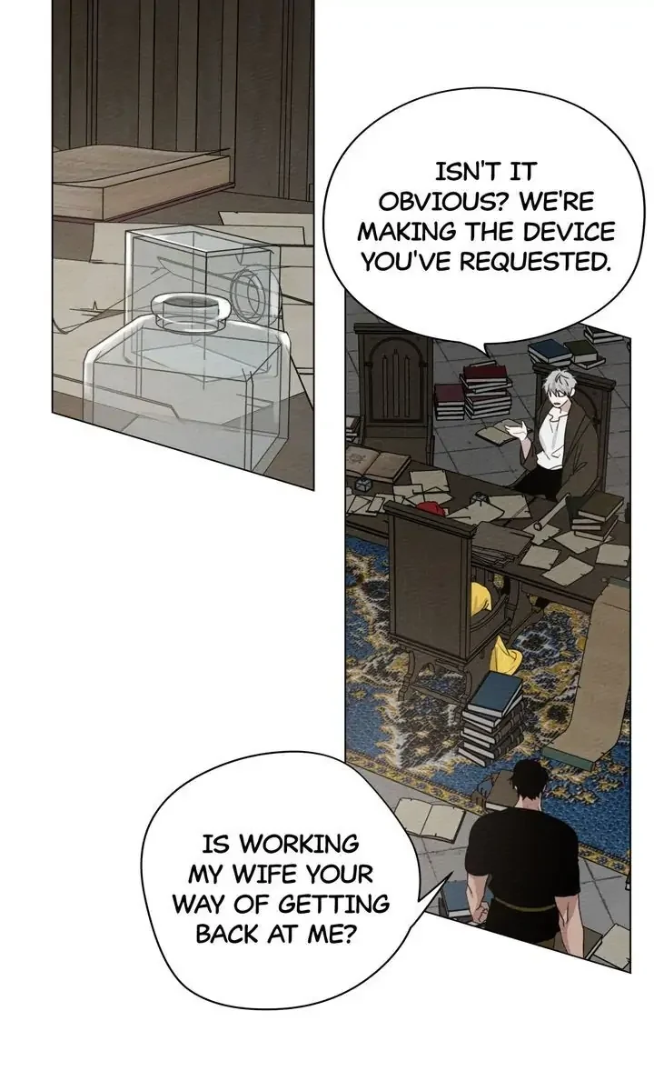 Under the Oak Tree Chapter 32 page 5