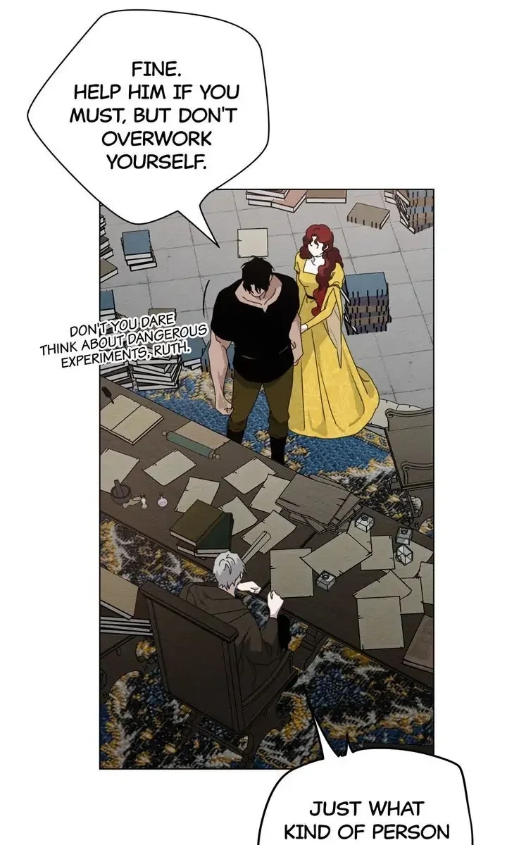Under the Oak Tree Chapter 32 page 17