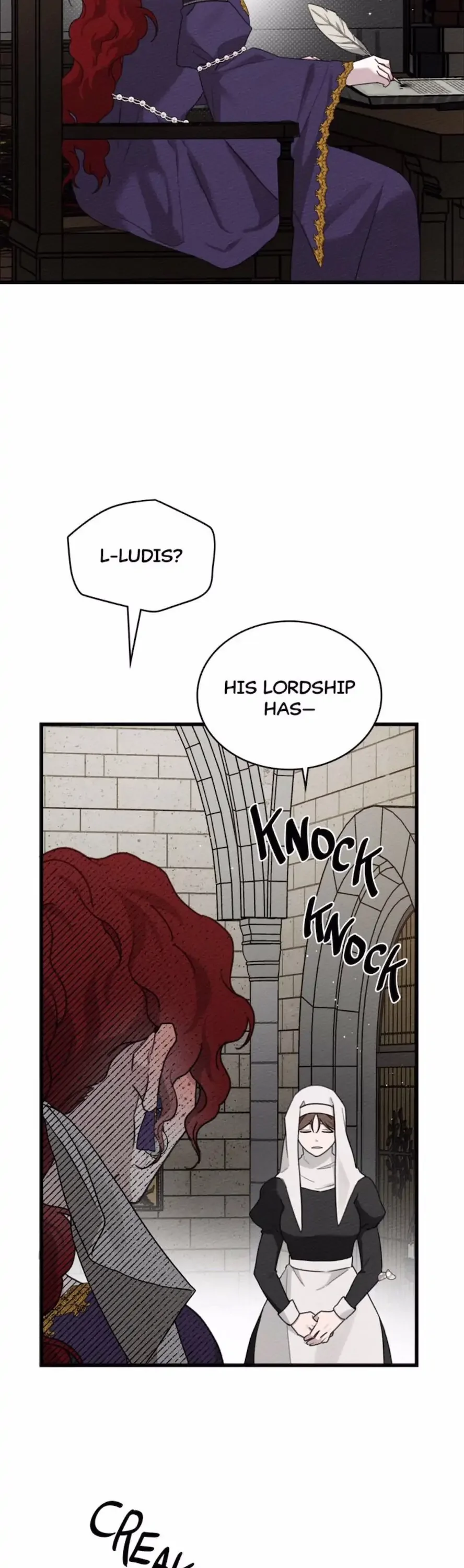 Under the Oak Tree Chapter 46 page 3