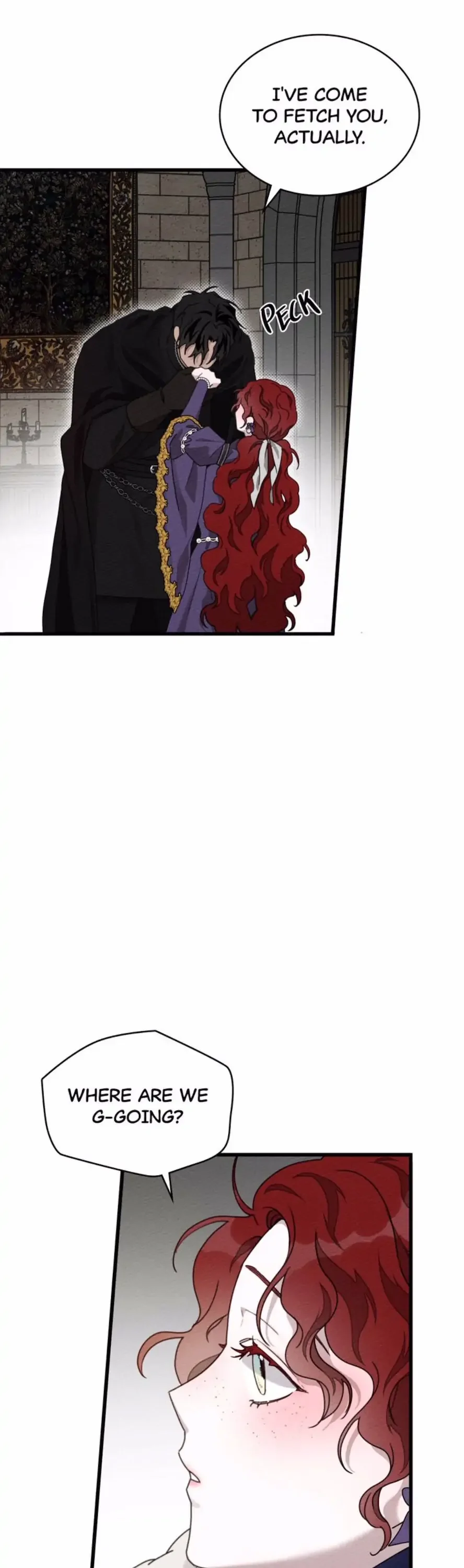 Under the Oak Tree Chapter 46 page 10