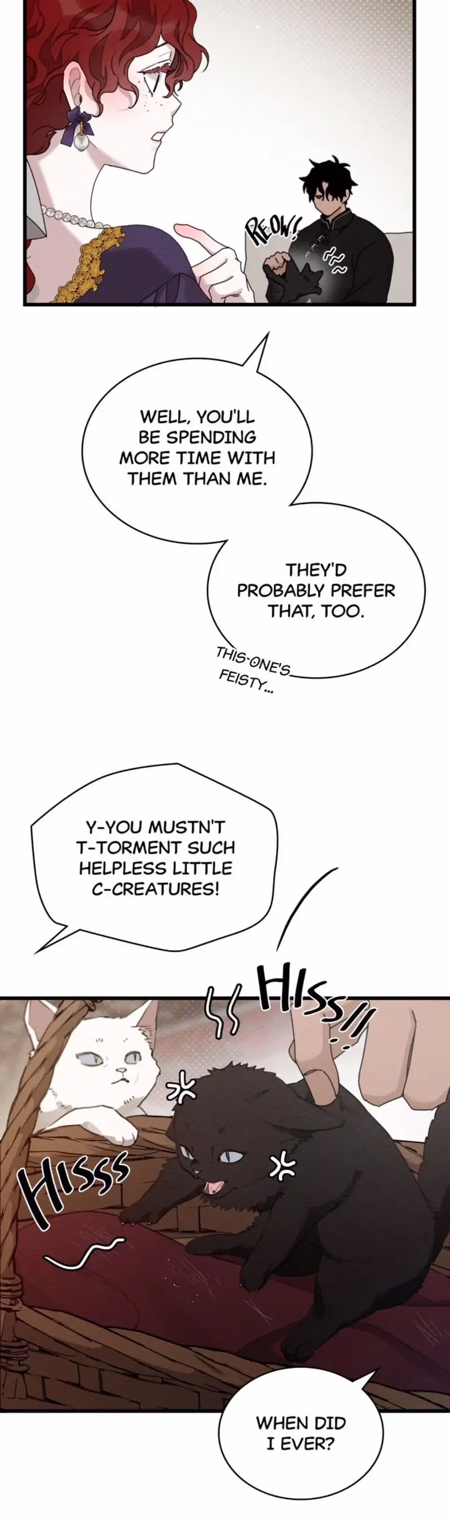 Under the Oak Tree Chapter 46 page 35