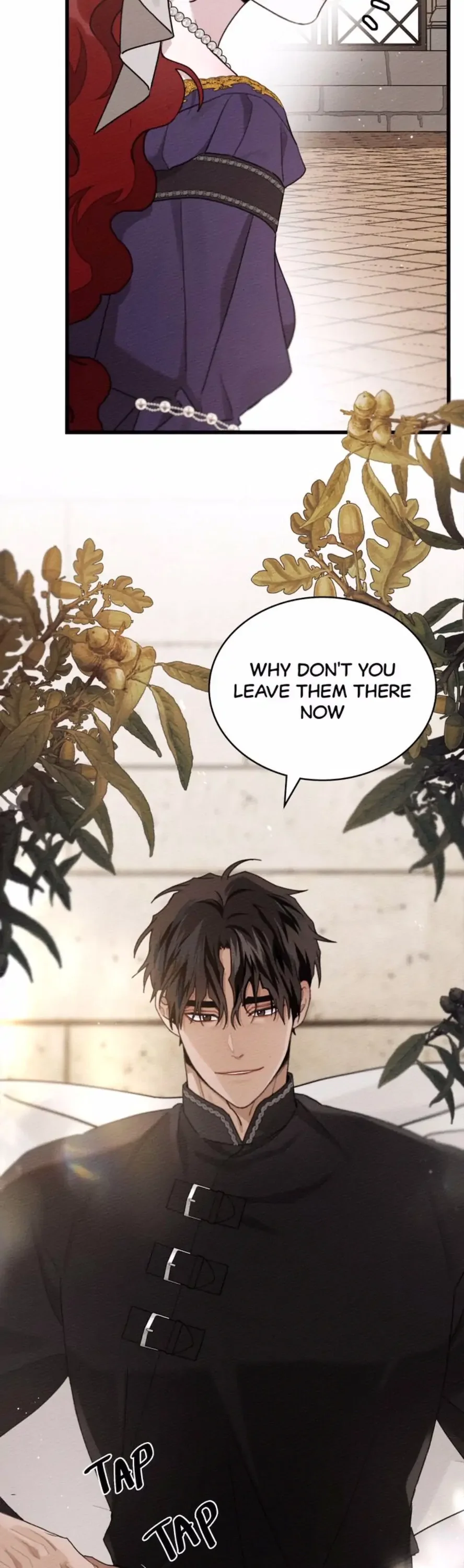 Under the Oak Tree Chapter 46 page 40