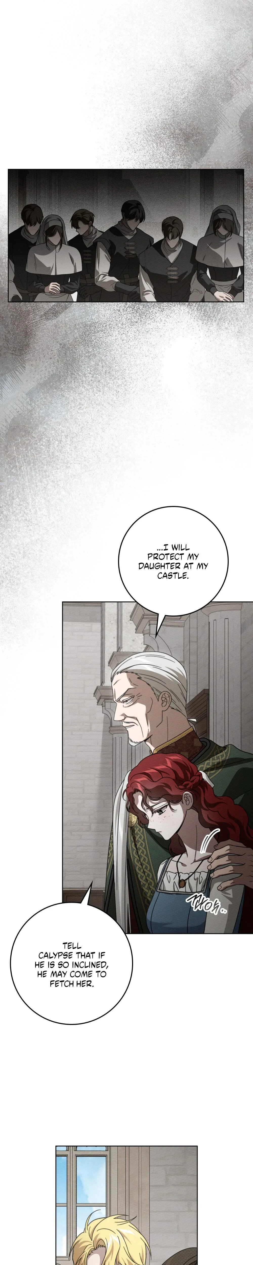 Under the Oak Tree Chapter 145 page 13