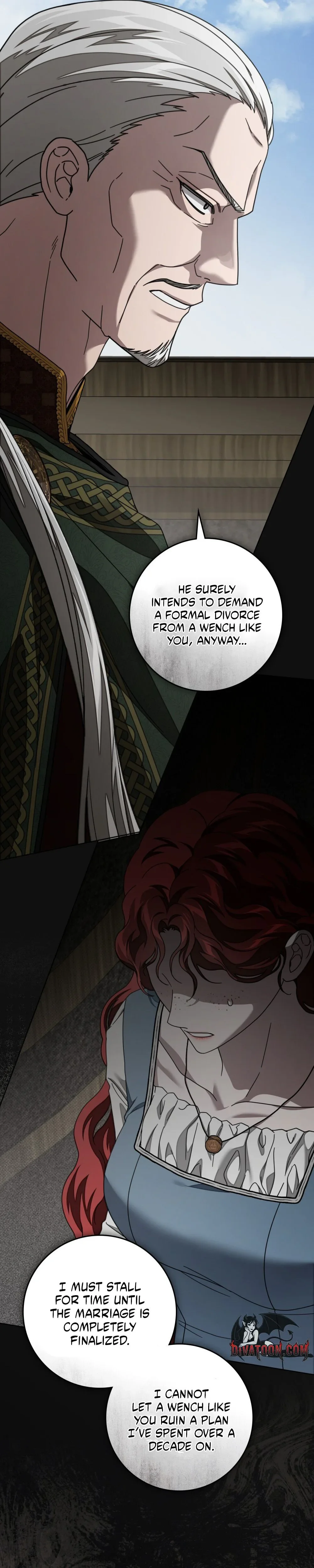 Under the Oak Tree Chapter 145 page 22