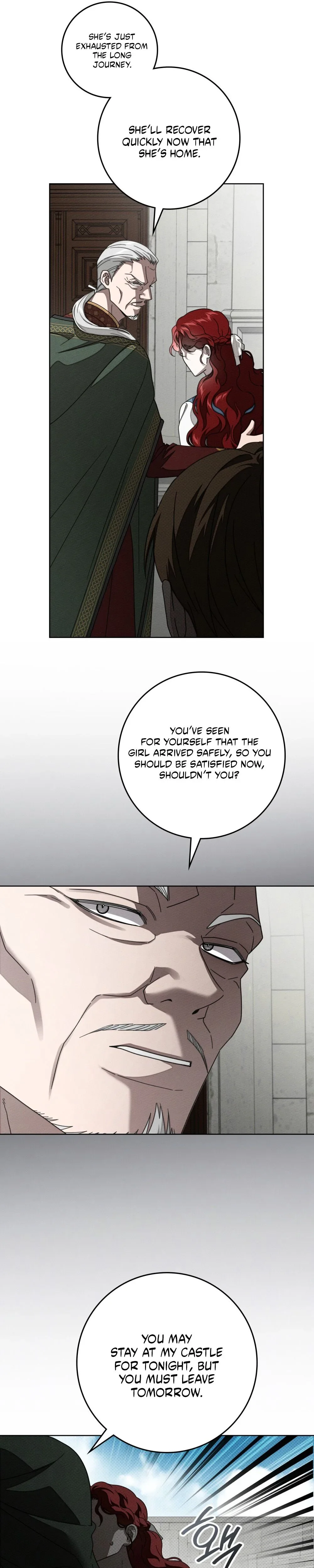 Under the Oak Tree Chapter 145 page 28