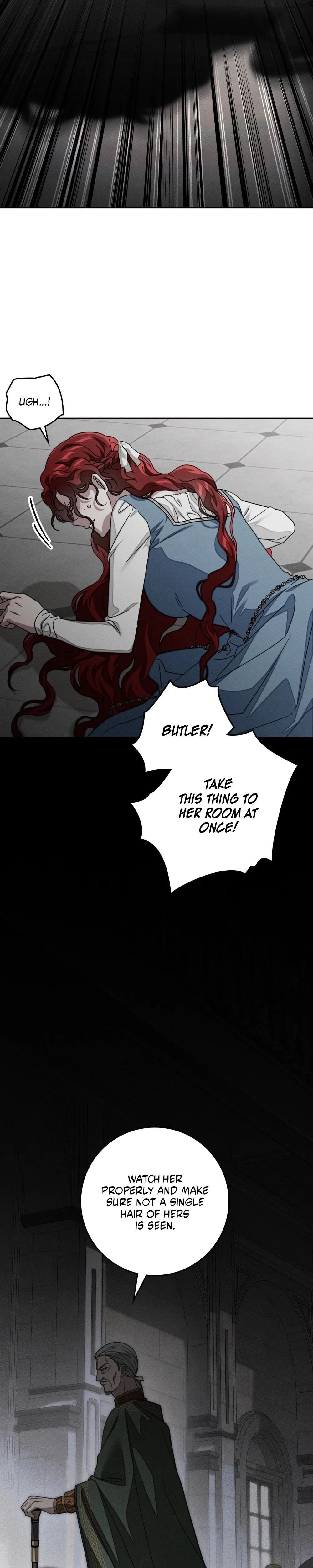 Under the Oak Tree Chapter 145 page 32