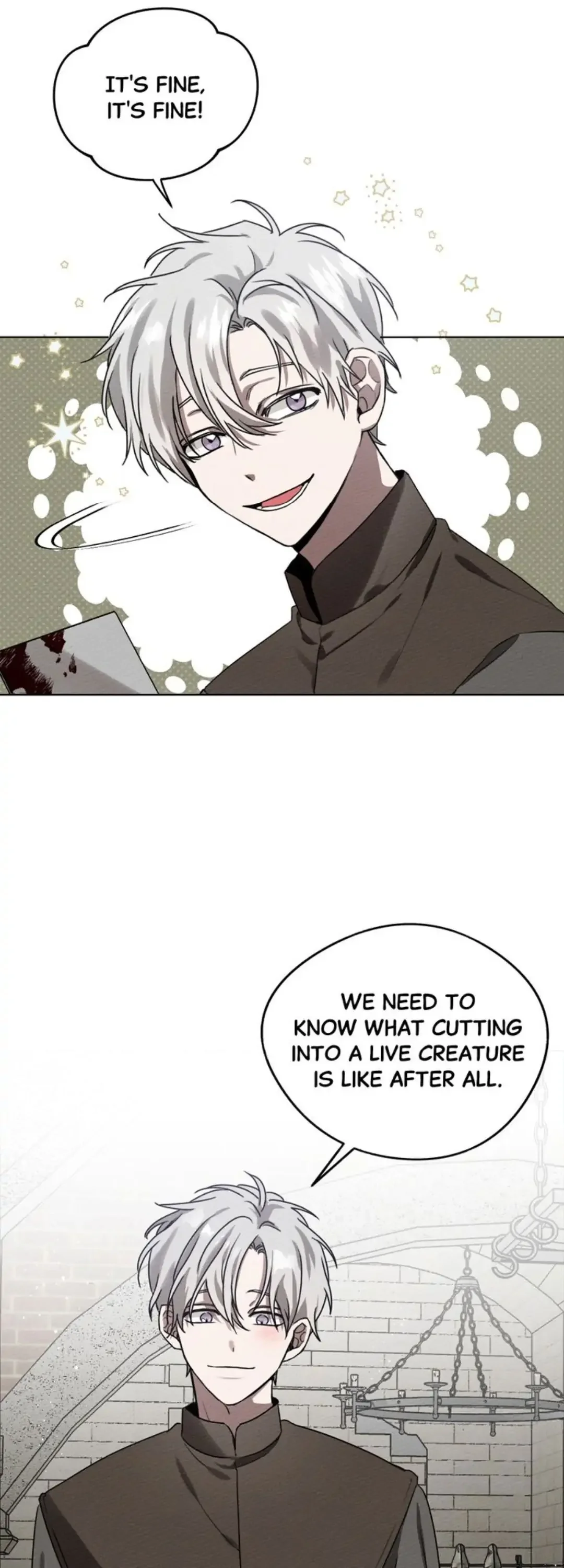 Under the Oak Tree Chapter 22 page 6