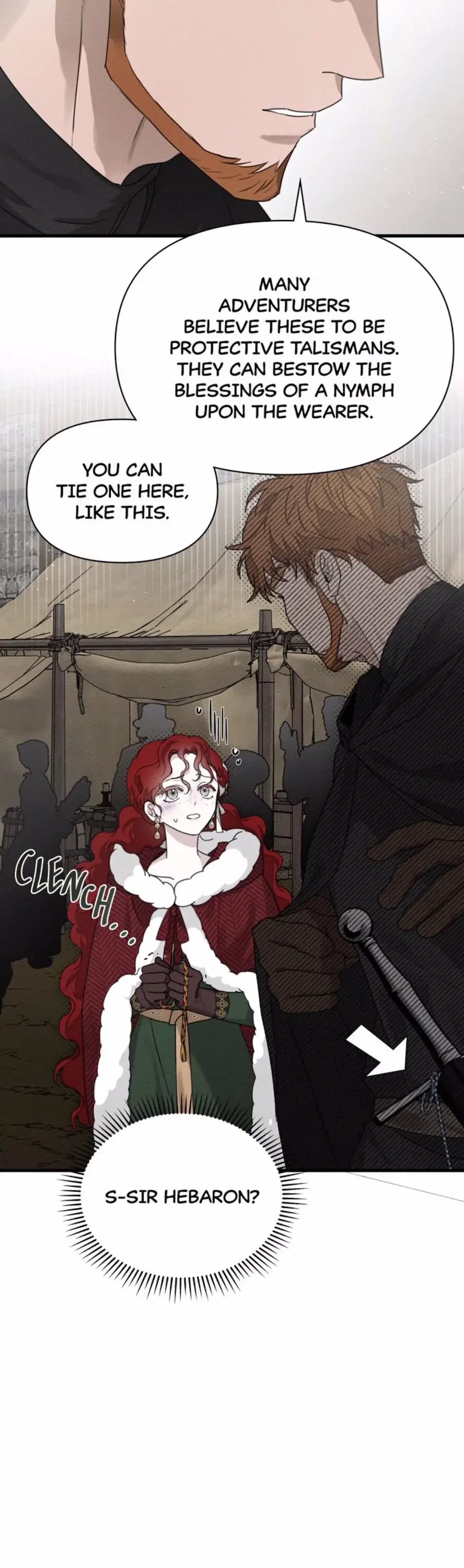 Under the Oak Tree Chapter 37 page 5
