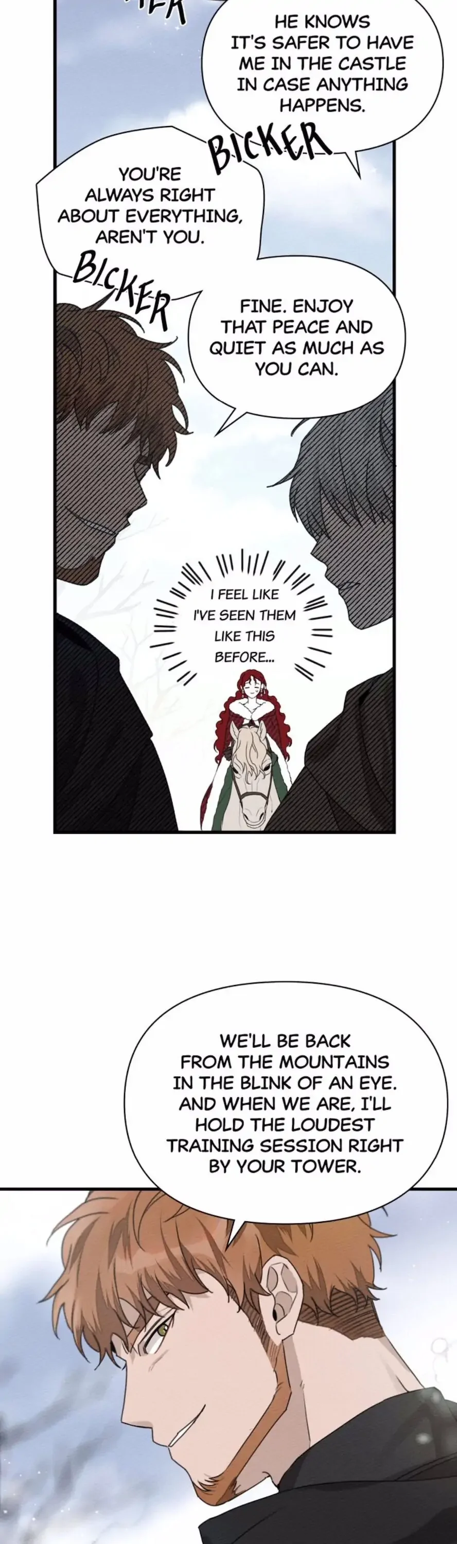 Under the Oak Tree Chapter 37 page 13