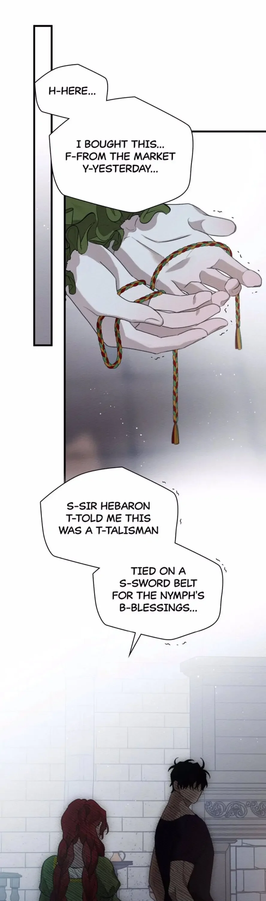 Under the Oak Tree Chapter 37 page 27