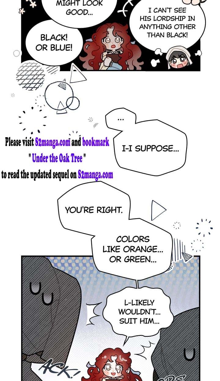 Under the Oak Tree Chapter 64.5 page 4