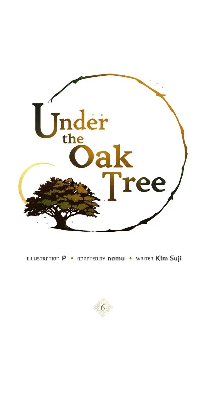 Under the Oak Tree Chapter 6 page 1