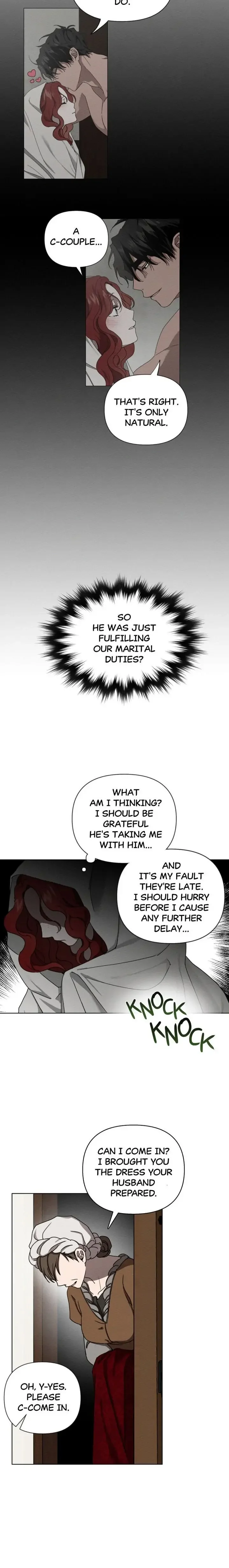Under the Oak Tree Chapter 6 page 6