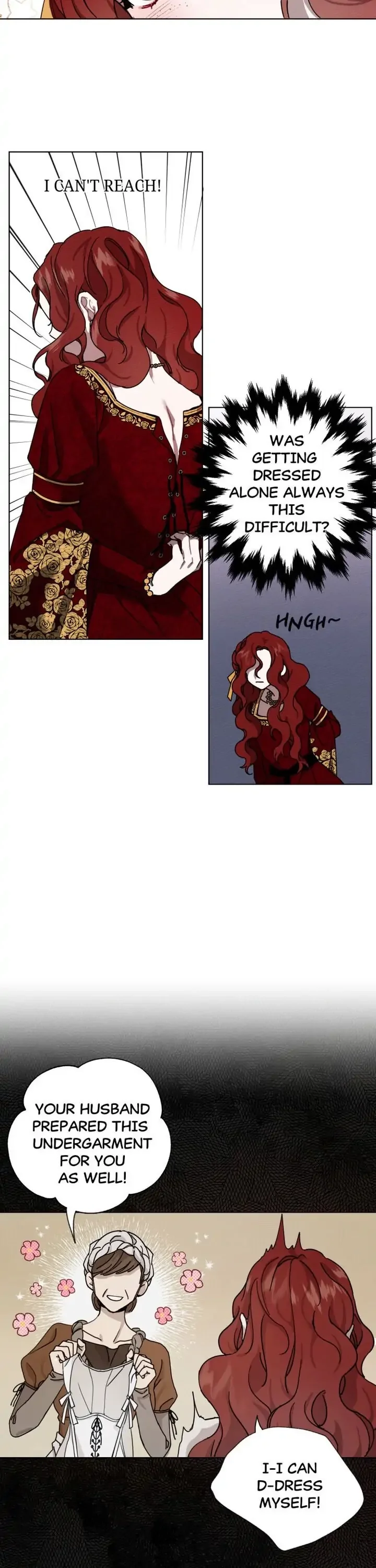 Under the Oak Tree Chapter 6 page 9