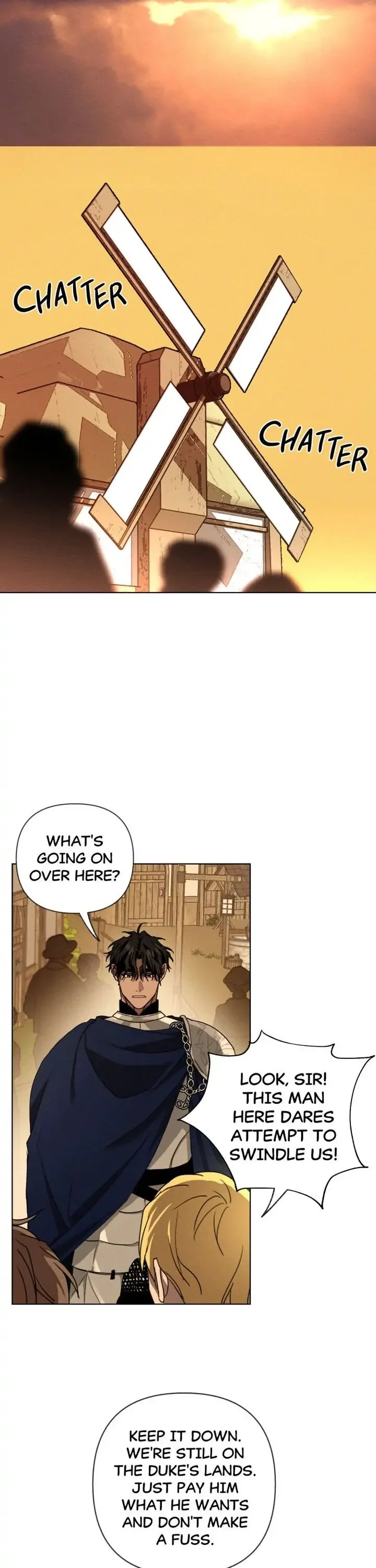Under the Oak Tree Chapter 6 page 24
