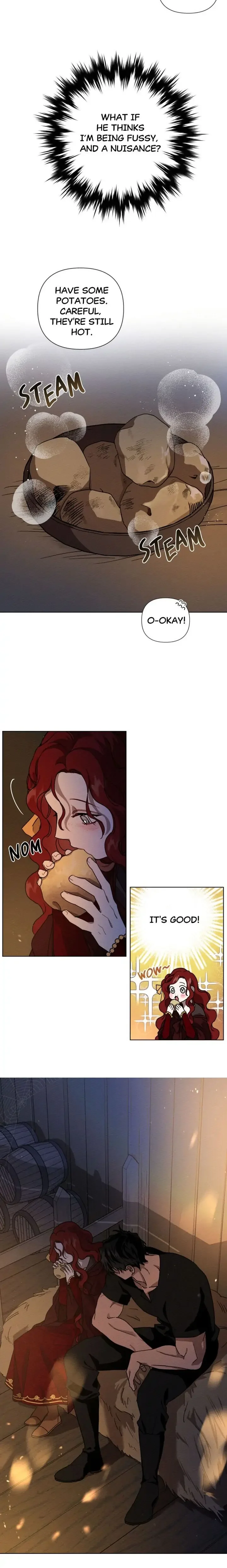 Under the Oak Tree Chapter 6 page 32