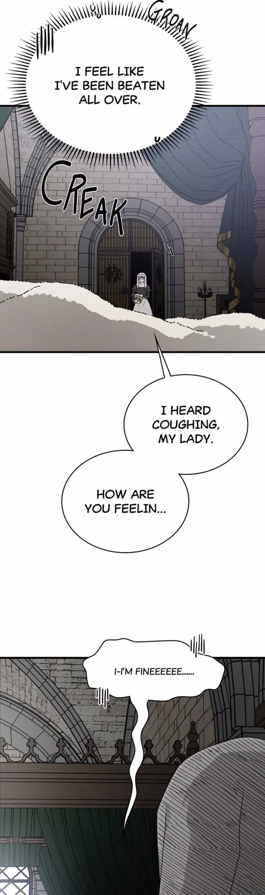 Under the Oak Tree Chapter 41 page 3
