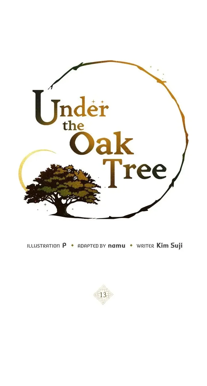 Under the Oak Tree Chapter 13 page 1