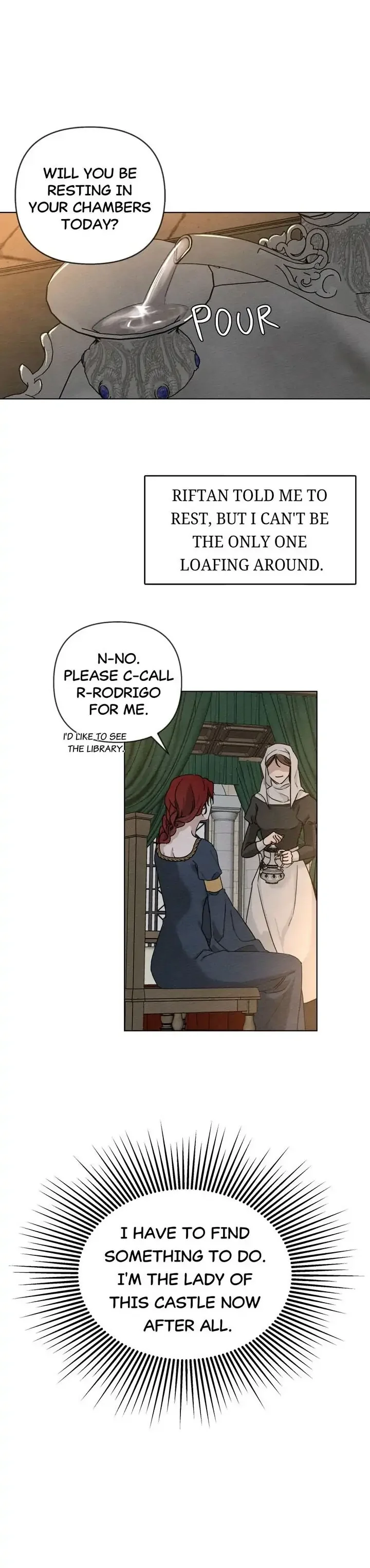 Under the Oak Tree Chapter 13 page 3