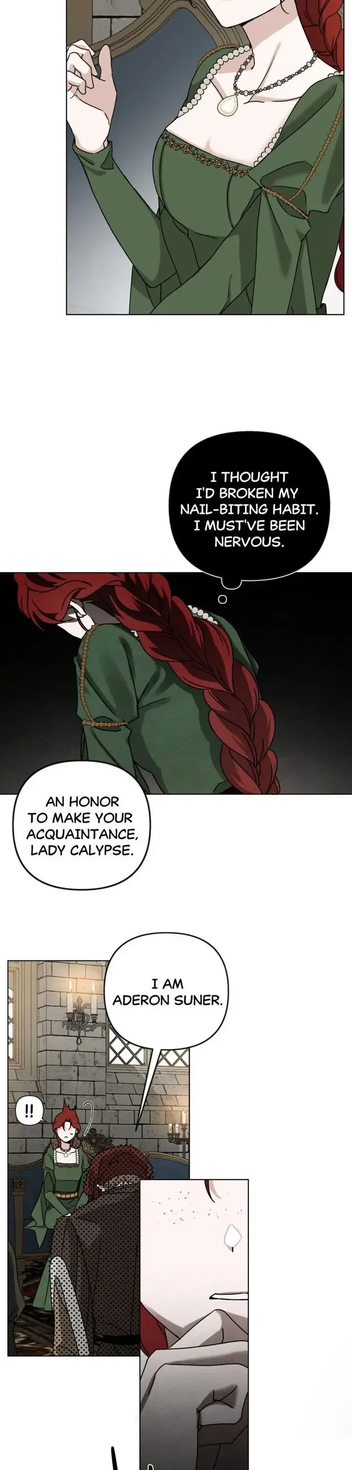 Under the Oak Tree Chapter 13 page 8