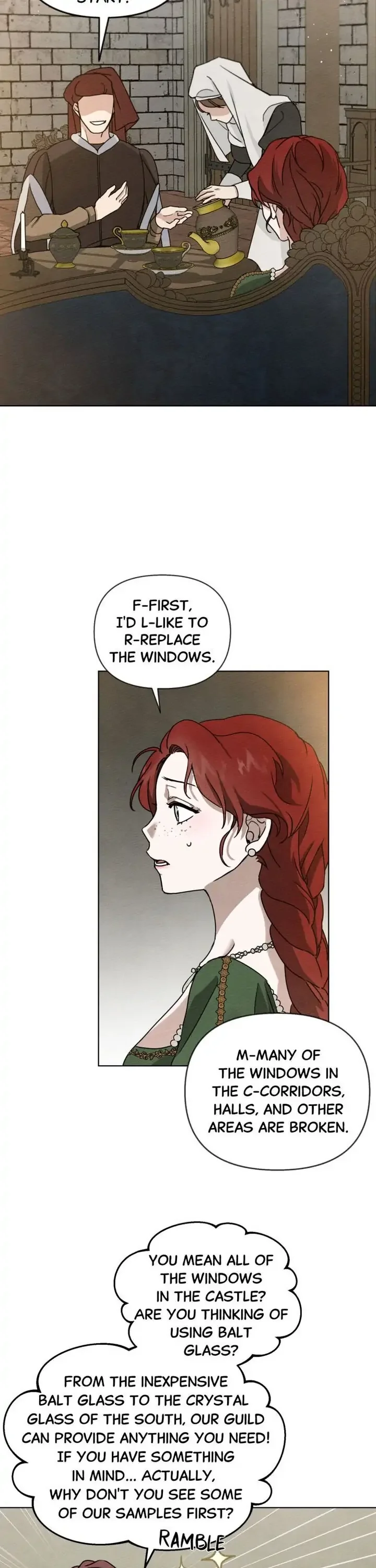 Under the Oak Tree Chapter 13 page 10