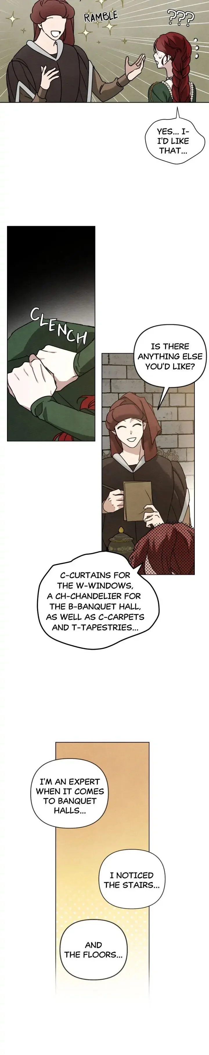 Under the Oak Tree Chapter 13 page 11