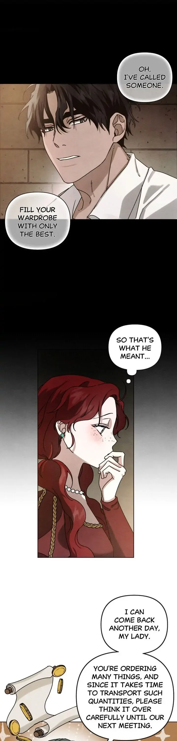 Under the Oak Tree Chapter 13 page 16