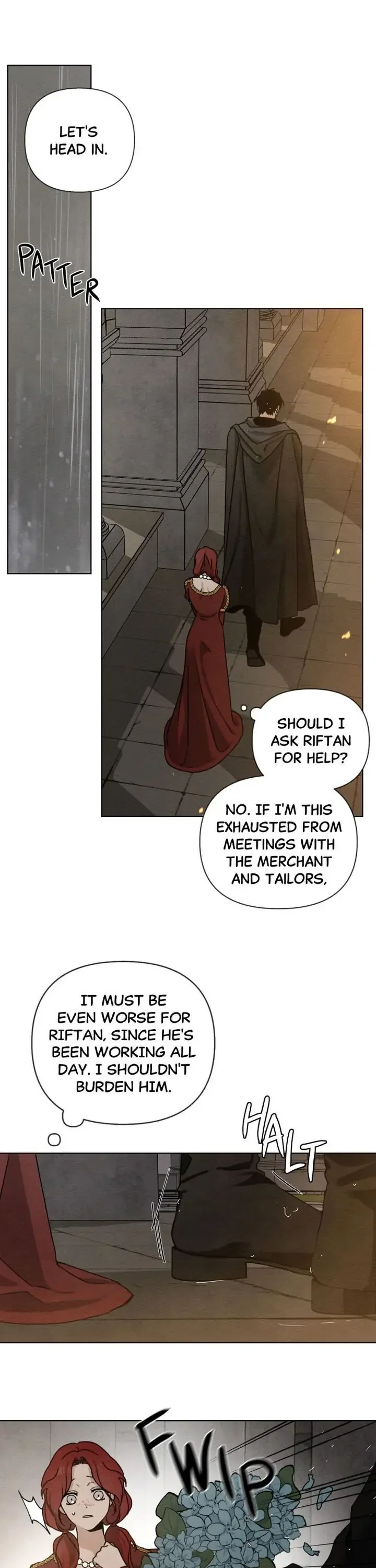 Under the Oak Tree Chapter 13 page 25