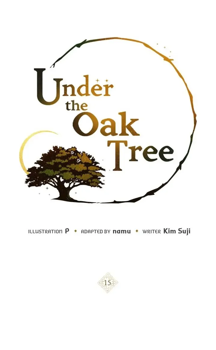 Under the Oak Tree Chapter 15 page 1