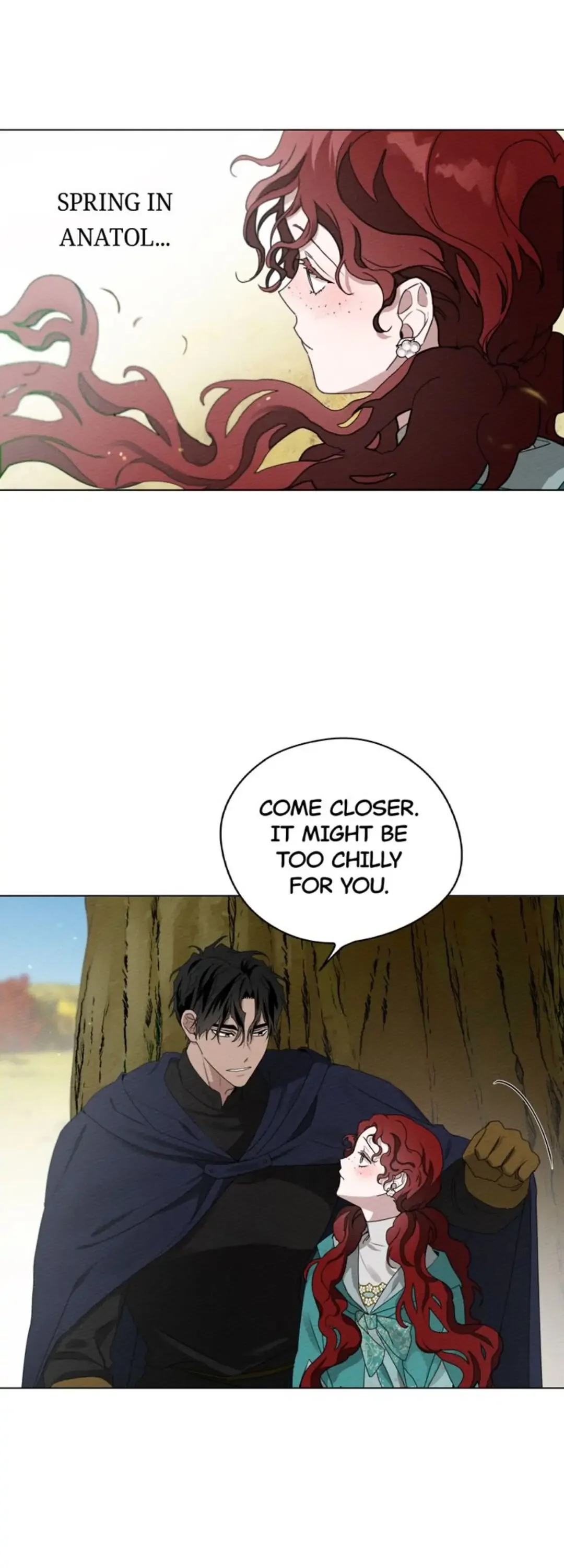 Under the Oak Tree Chapter 34 page 10