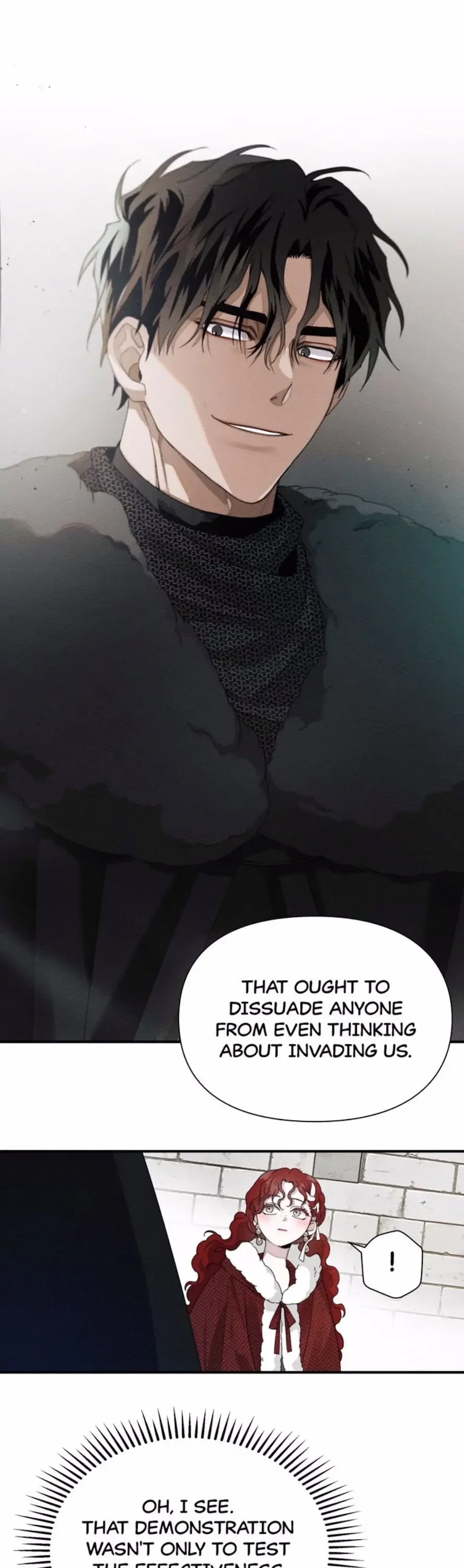 Under the Oak Tree Chapter 36 page 22