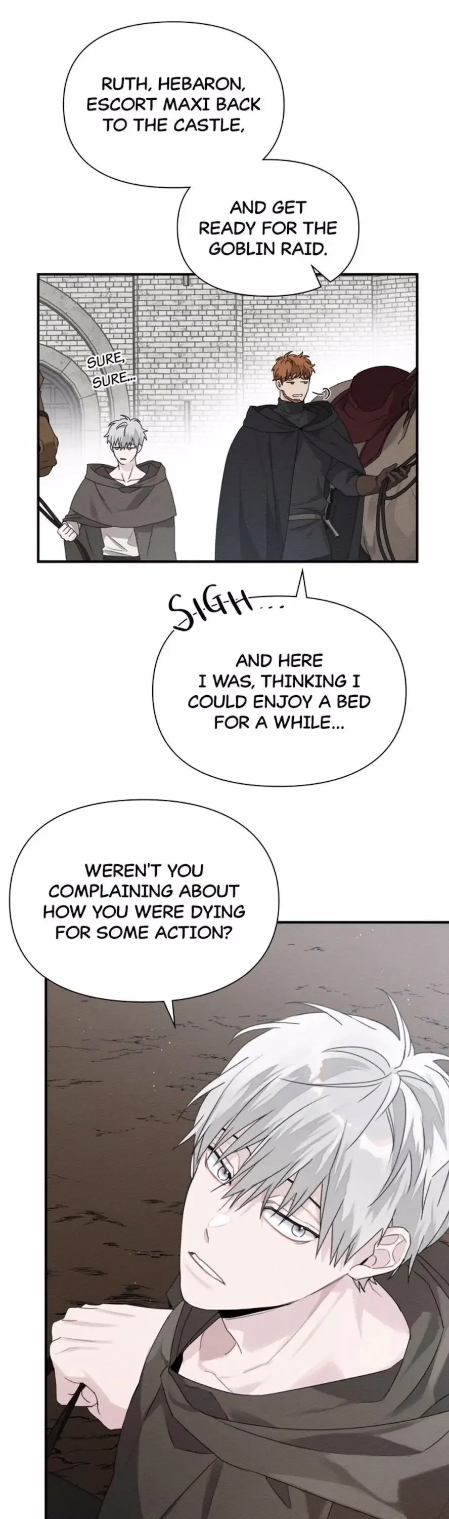 Under the Oak Tree Chapter 36 page 28