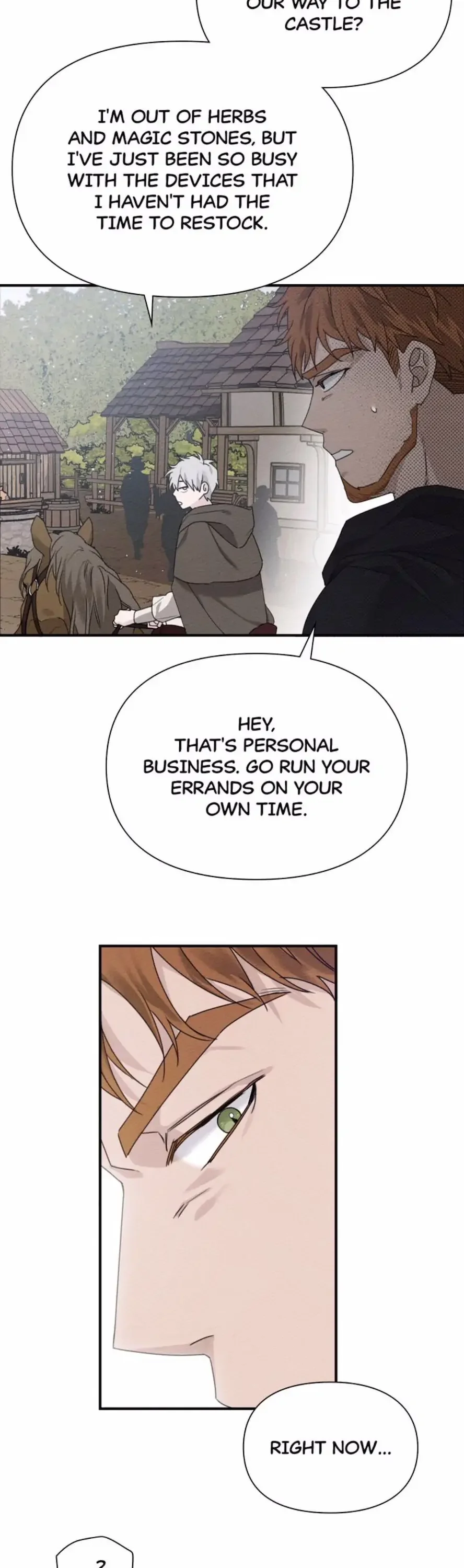 Under the Oak Tree Chapter 36 page 31