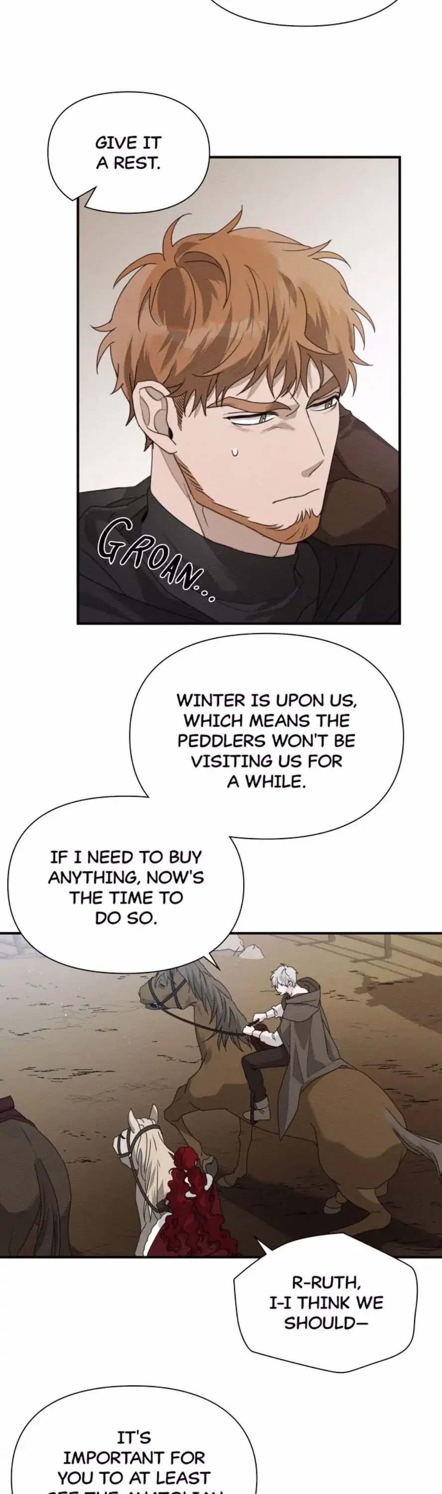 Under the Oak Tree Chapter 36 page 34