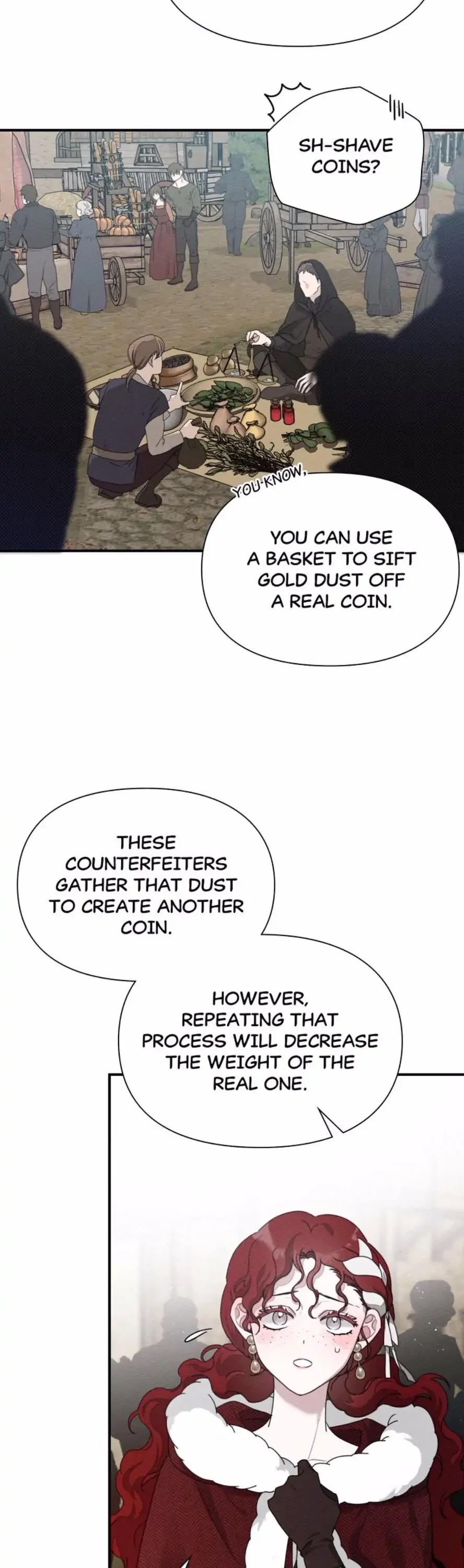 Under the Oak Tree Chapter 36 page 38
