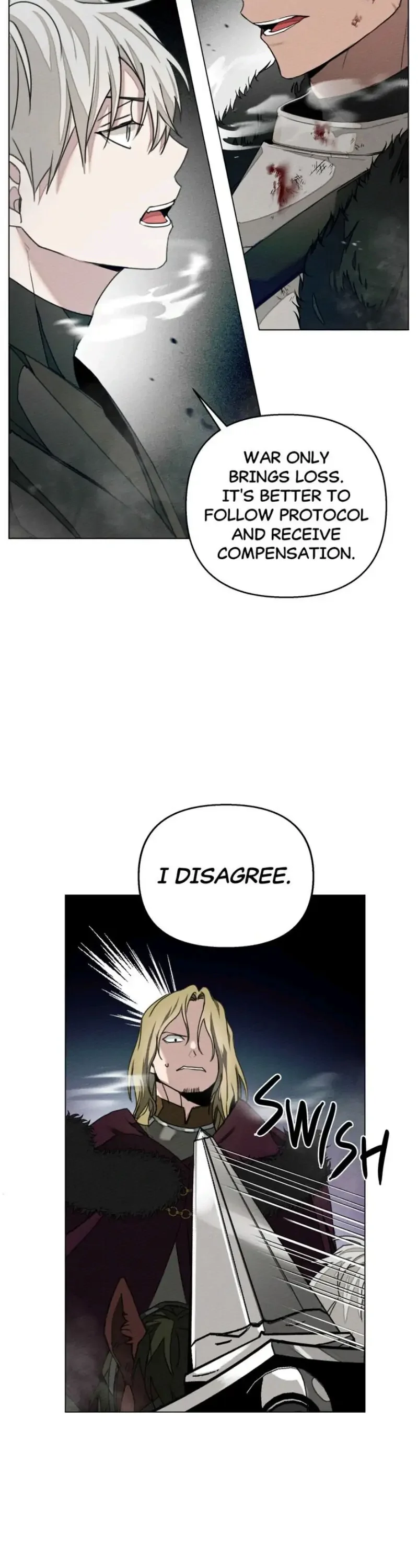 Under the Oak Tree Chapter 26 page 3