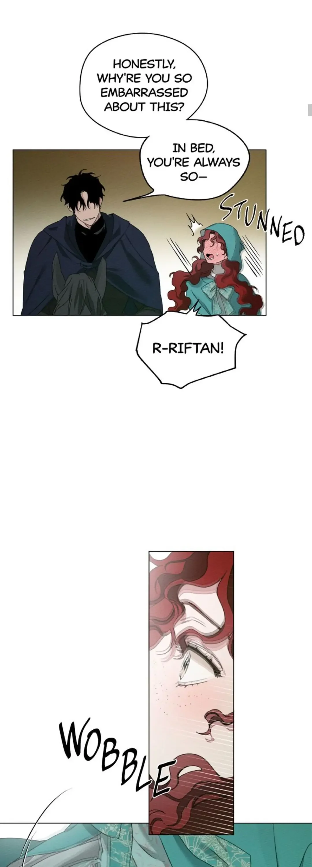 Under the Oak Tree Chapter 33 page 8