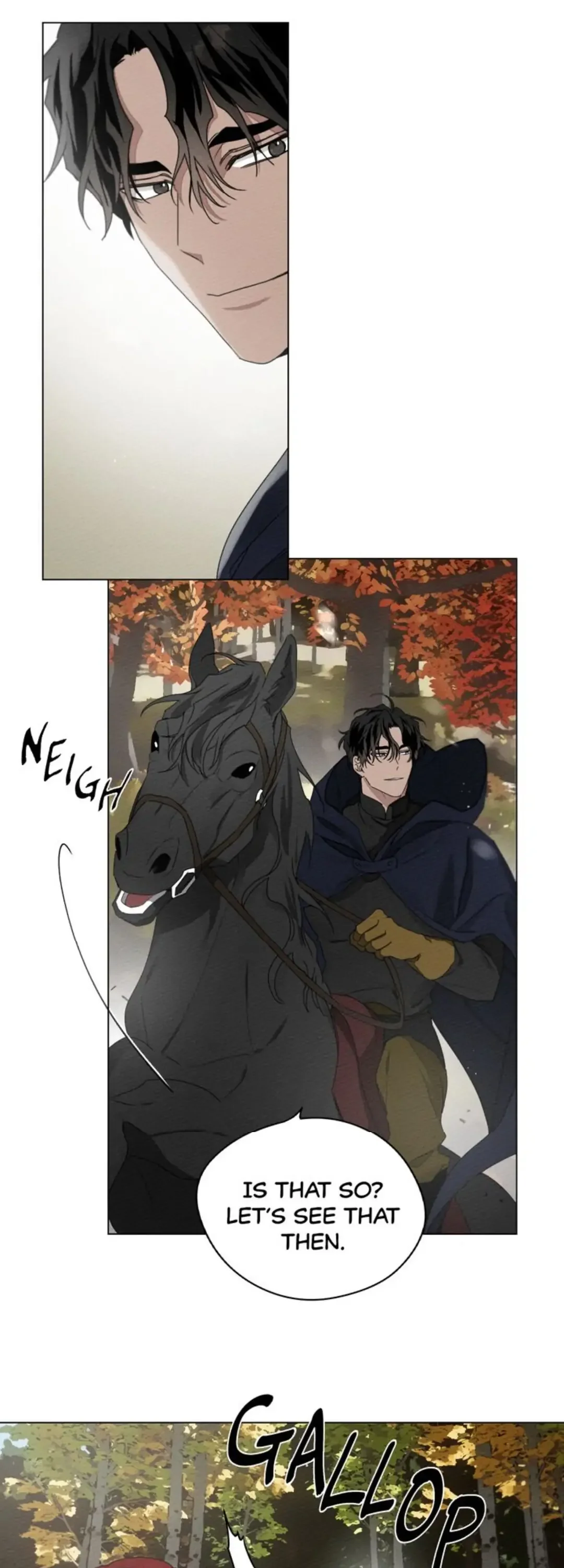 Under the Oak Tree Chapter 33 page 13