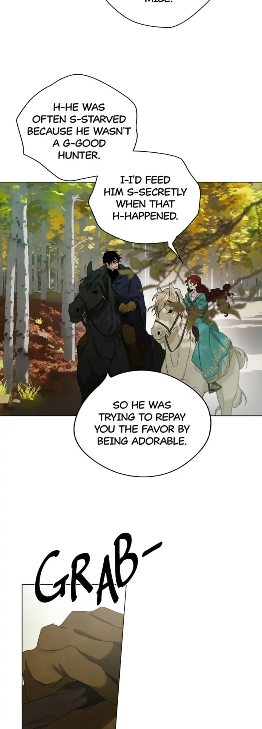 Under the Oak Tree Chapter 33 page 20