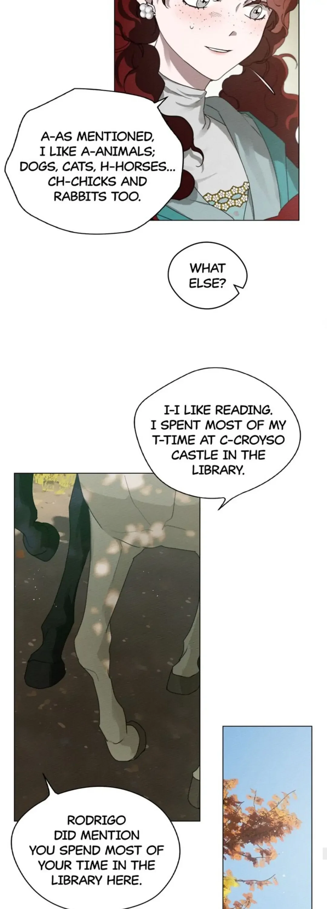 Under the Oak Tree Chapter 33 page 31