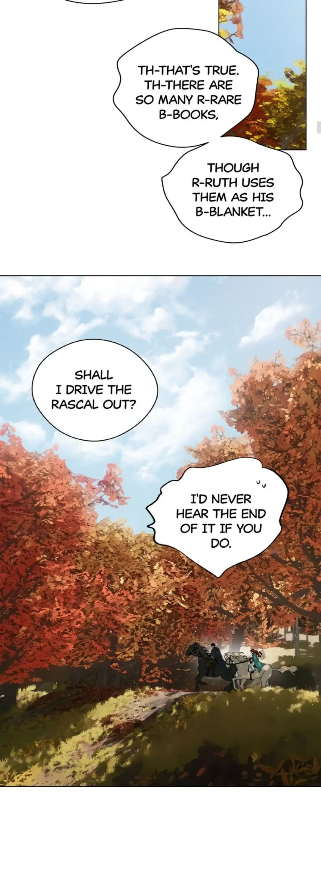 Under the Oak Tree Chapter 33 page 32